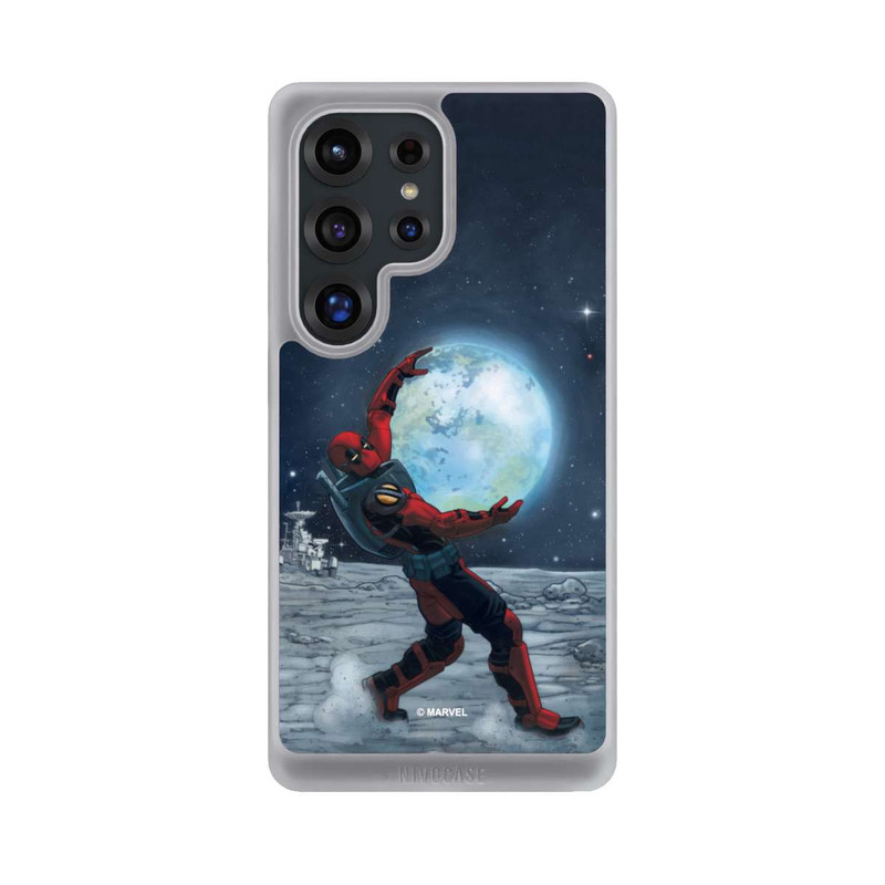 Galaxy S25 Ultra NIVOcore Deadpool Moon