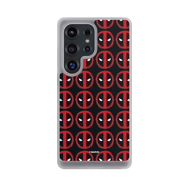 Galaxy S25 Ultra NIVOcore Deadpool Muster