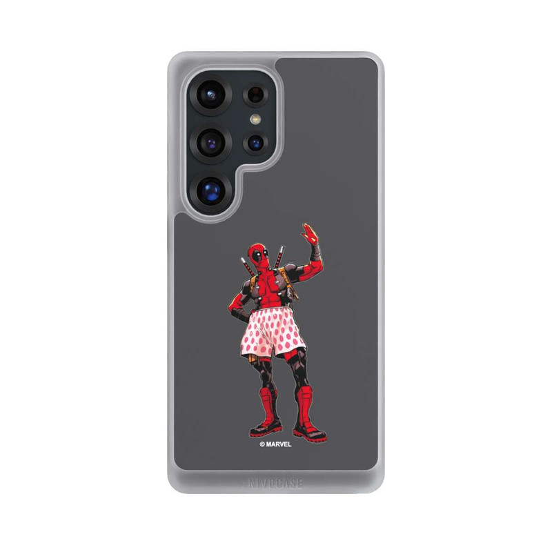 Galaxy S25 Ultra NIVOcore Deadpool underwear