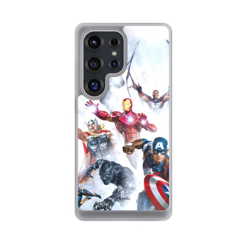 Samsung Galaxy S25 Ultra NIVOcore Avengers Jumping at You