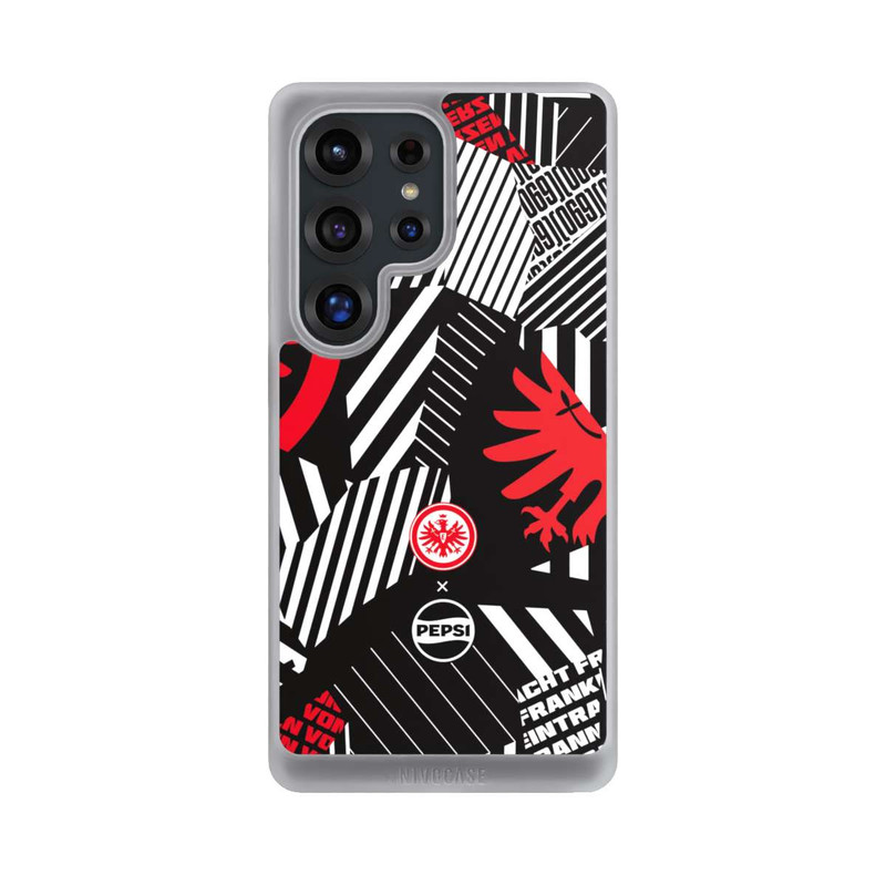 Galaxy S25 Ultra NIVOcore Eintracht x Pepsi