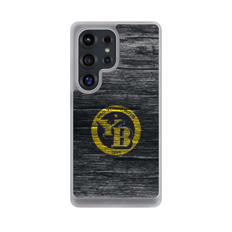 Galaxy S25 Ultra NIVOcore BSC YB Holzoptik