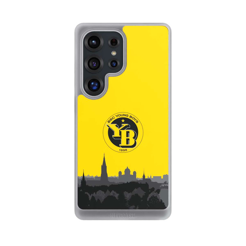 Galaxy S25 Ultra NIVOcore BSC YB Ligne d'horizon