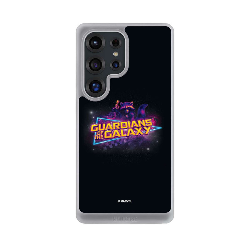 Galaxy S25 Ultra NIVOcore Guardians of the Galaxy Logo