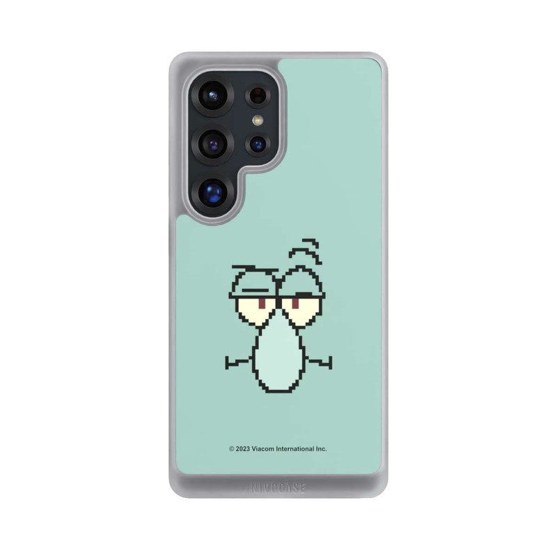 Galaxy S25 Ultra NIVOcore Squidward Bold And Brash