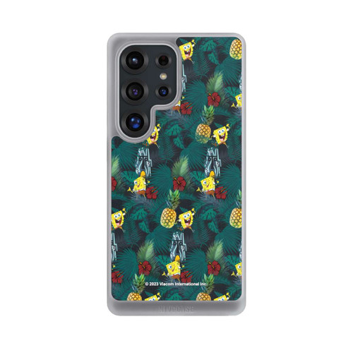 Samsung Galaxy S25 Ultra NIVOcore Spongebob Pineapple Pattern