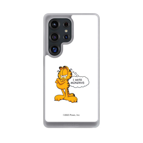 Samsung Galaxy S25 Ultra NIVOcore Garfield I Hate Mondays White