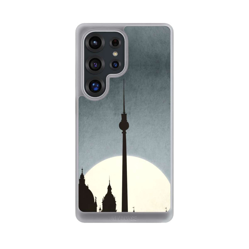 Galaxy S25 Ultra NIVOcore Berliner Sonnenaufgang
