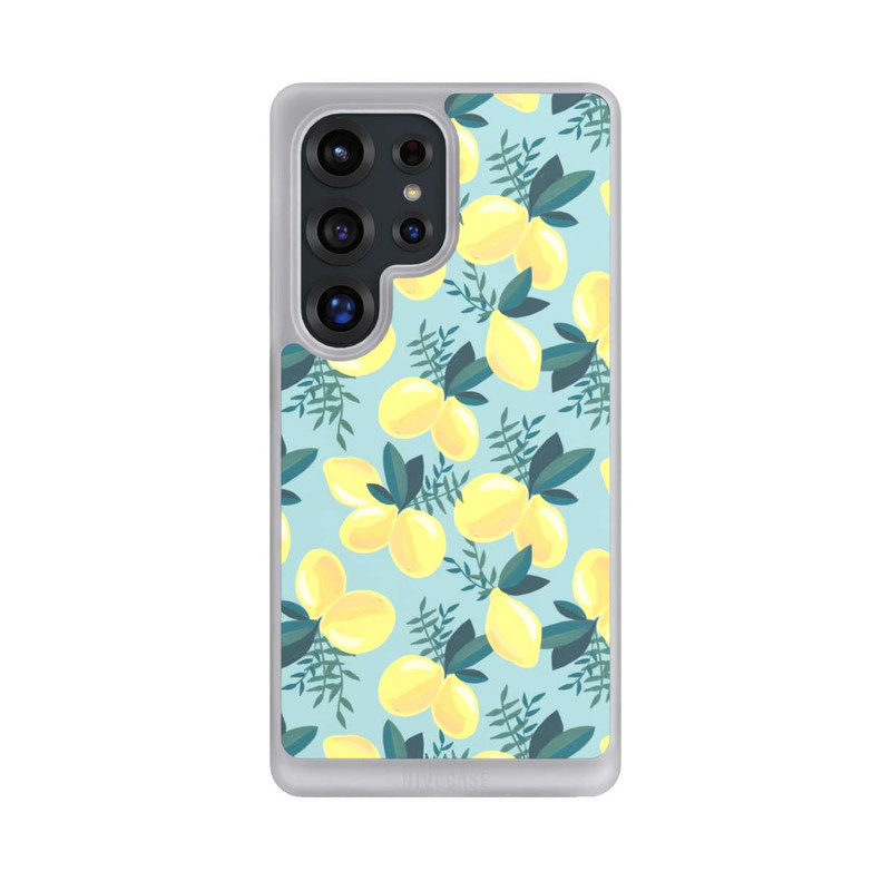 Galaxy S25 Ultra NIVOcore Citrons peints