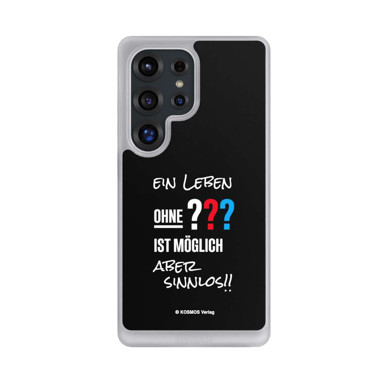 Galaxy S25 Ultra NIVOcore Ein Leben Ohne ???