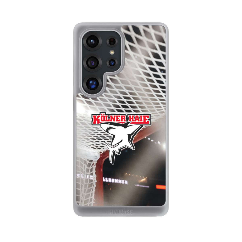 Galaxy S25 Ultra NIVOcore Kölner Haie Tor