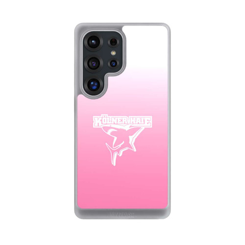 Samsung Galaxy S25 Ultra NIVOcore Kölner Haie Pink