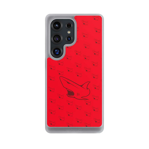 Samsung Galaxy S25 Ultra NIVOcore Kölner Haie Rot