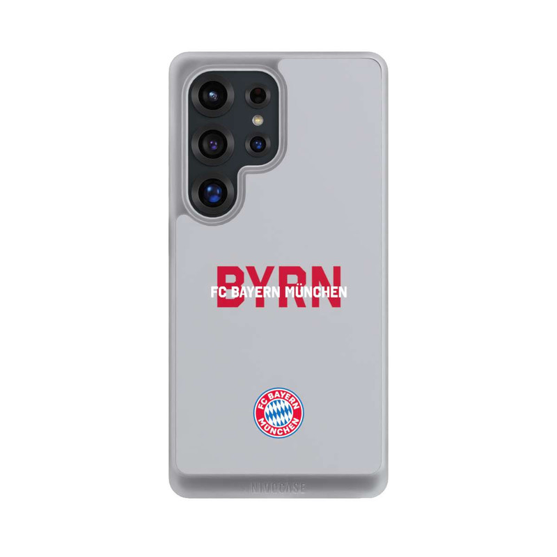 Galaxy S25 Ultra NIVOcore BYRN grau