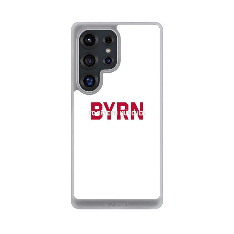 Galaxy S25 Ultra NIVOcore BYRN weiss