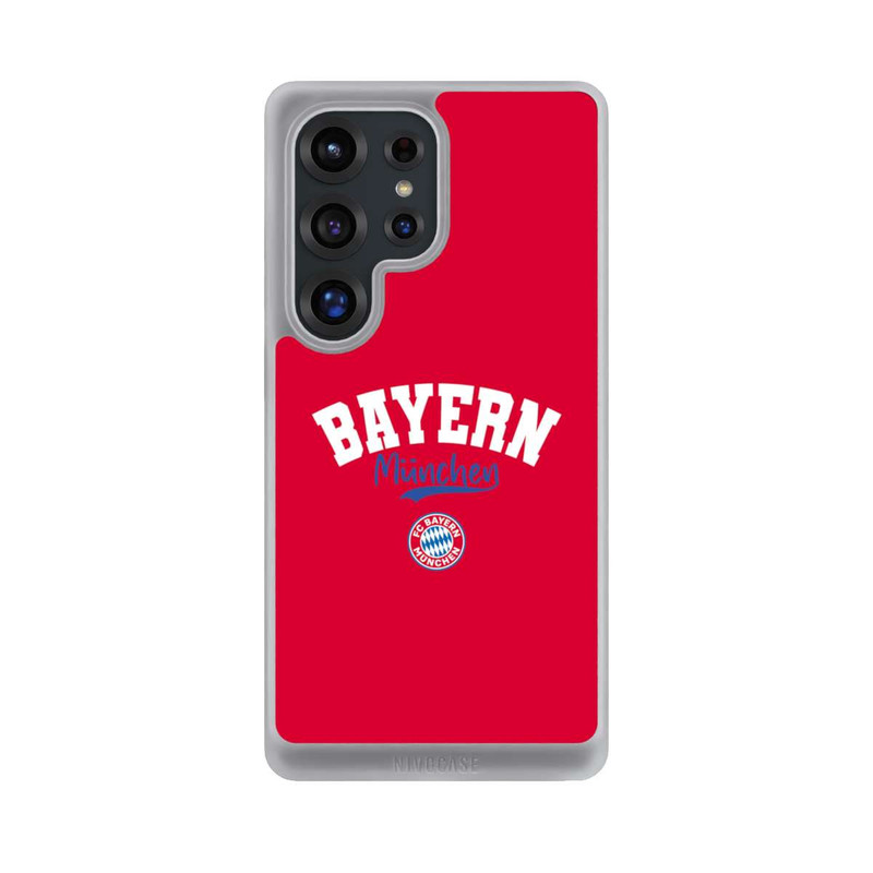 Galaxy S25 Ultra NIVOcore FC Bayern München