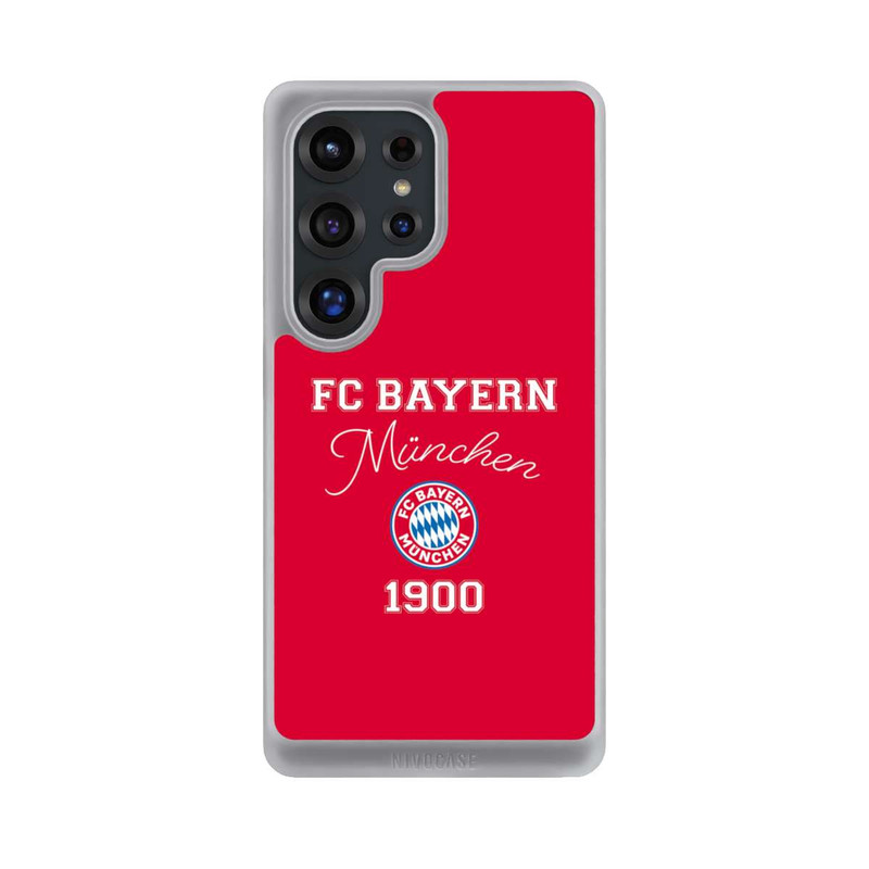 Galaxy S25 Ultra NIVOcore FC Bayern 1900