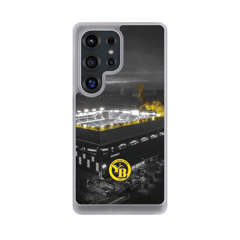 Galaxy S25 Ultra NIVOcore BSC Young Boys Stadion