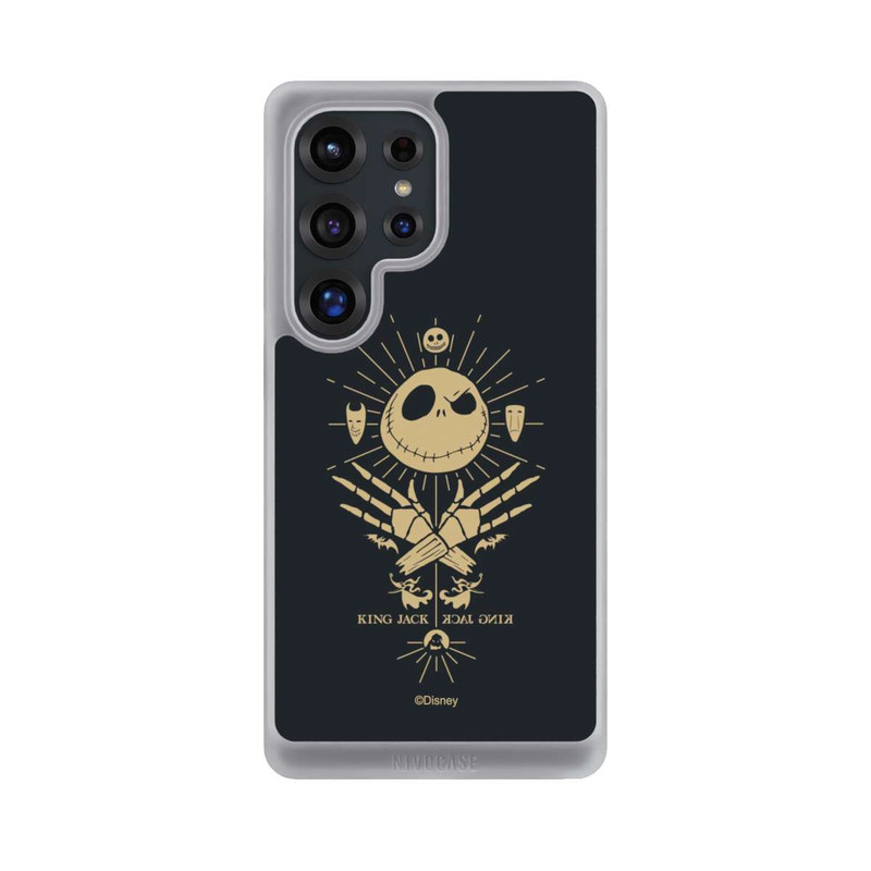 Galaxy S25 Ultra NIVOcore Nightmare Before Christmas King Jack