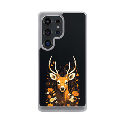 Samsung Galaxy S25 Ultra NIVOcore Deer Flowers Big