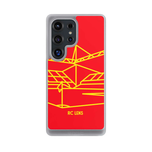 Samsung Galaxy S25 Ultra NIVOcore Ligne d'art Stade grand