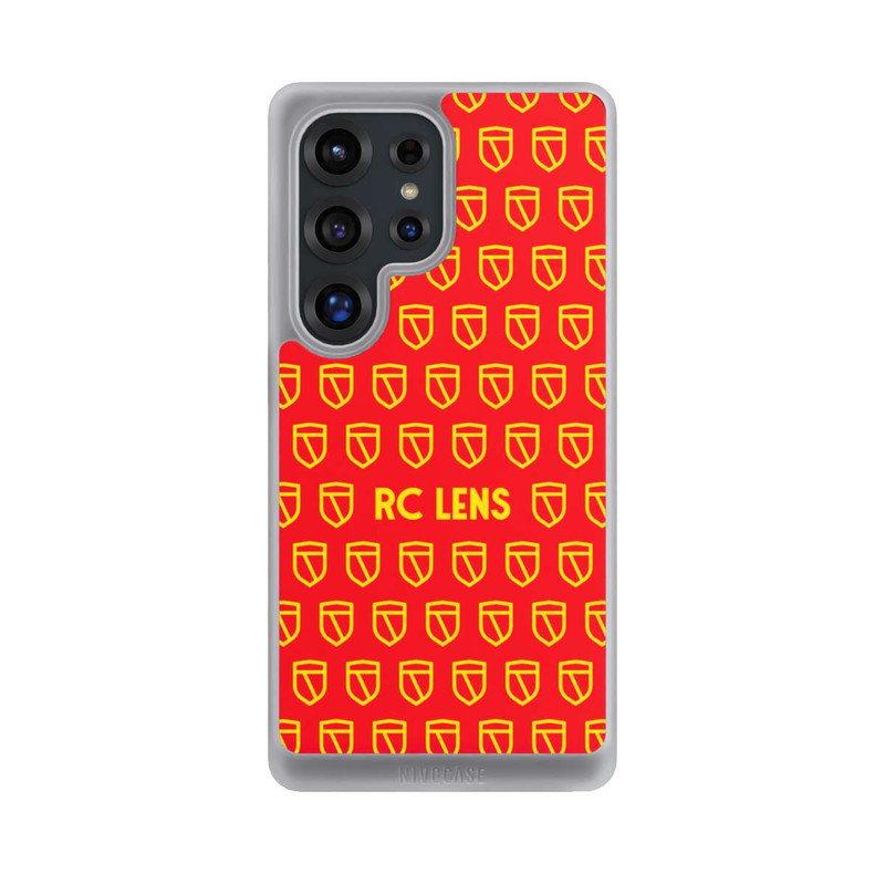 Galaxy S25 Ultra NIVOcore Motif du logo RCL