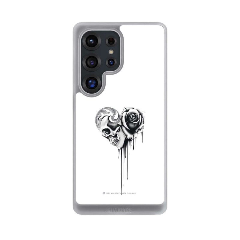 Galaxy S25 Ultra NIVOcore Amour Noir