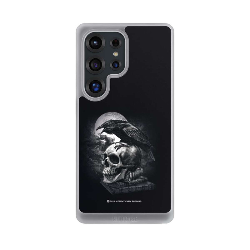 Galaxy S25 Ultra NIVOcore Poe's Raven