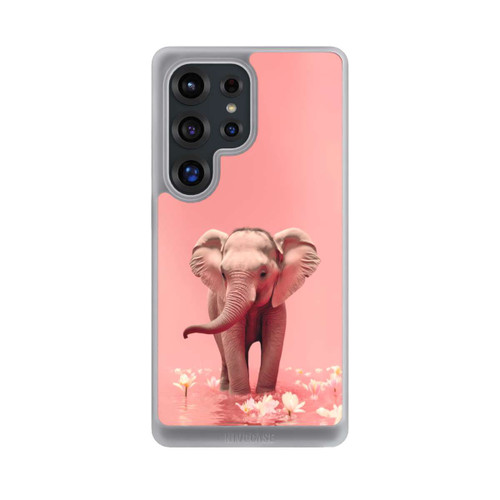 Samsung Galaxy S25 Ultra NIVOcore Young Elephant with AI