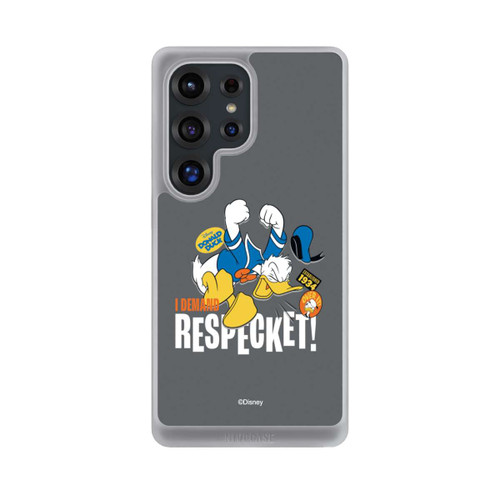 Samsung Galaxy S25 Ultra NIVOcore Donald Duck Demand Respecket