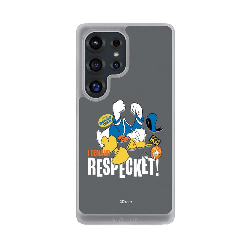 Galaxy S25 Ultra NIVOcore Donald Duck Demand Respecket