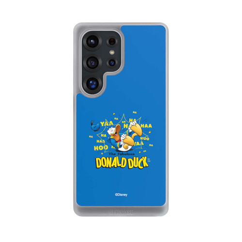 Samsung Galaxy S25 Ultra NIVOcore Donald Duck Laughing