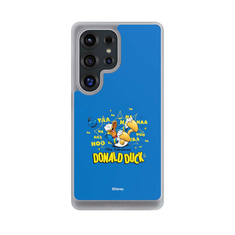 Galaxy S25 Ultra NIVOcore Donald Duck Laughing