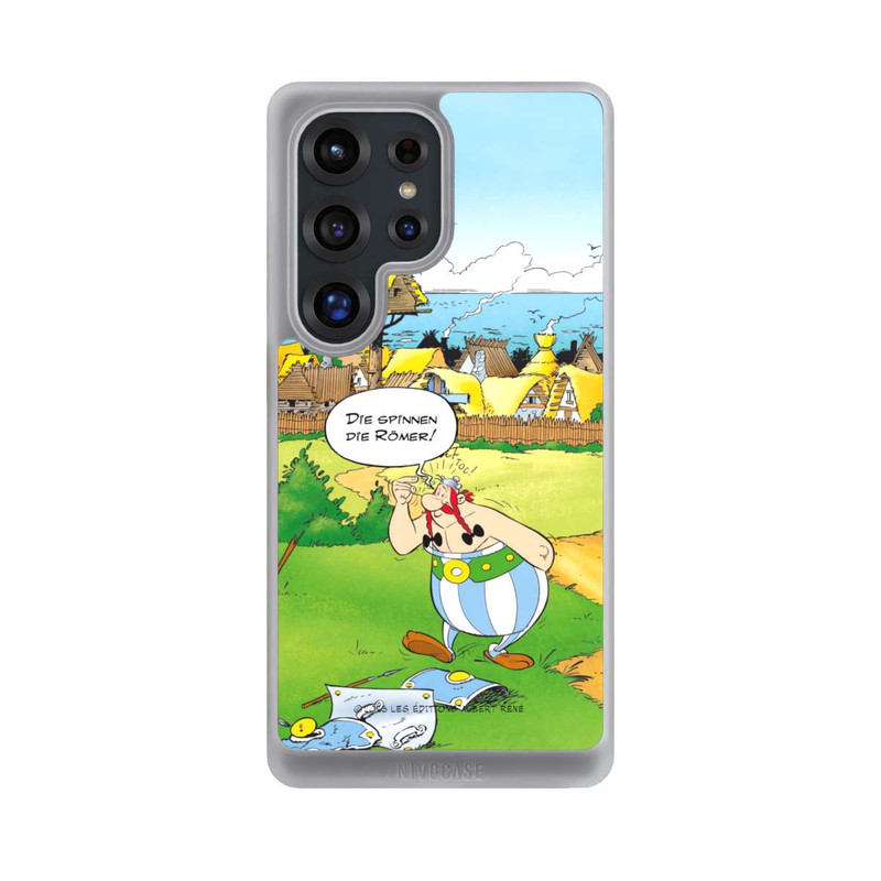 Galaxy S25 Ultra NIVOcore Die Spinnen Die Römer