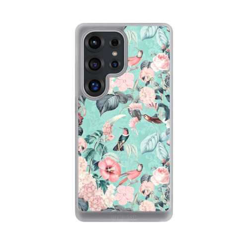 Samsung Galaxy S25 Ultra NIVOcore Kolibri Paradies Pattern