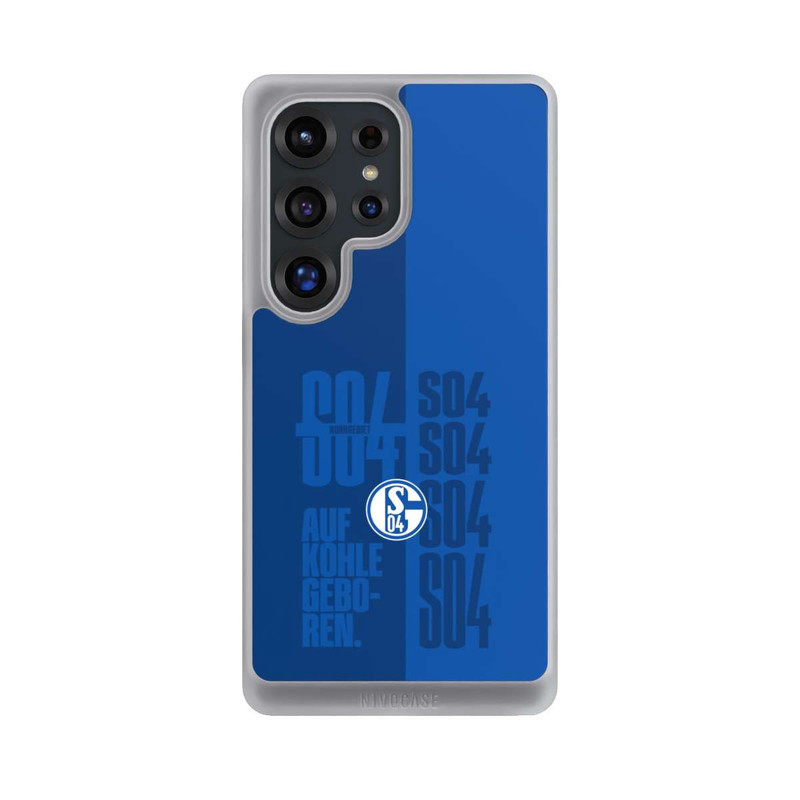 Galaxy S25 Ultra NIVOcore S04 Auf Kohle geboren
