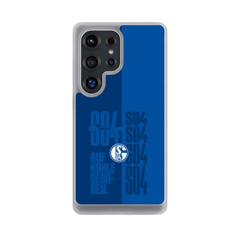 Galaxy S25 Ultra NIVOcore S04 Auf Kohle geboren