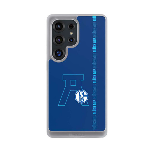 Samsung Galaxy S25 Ultra NIVOcore S04 Glück Auf