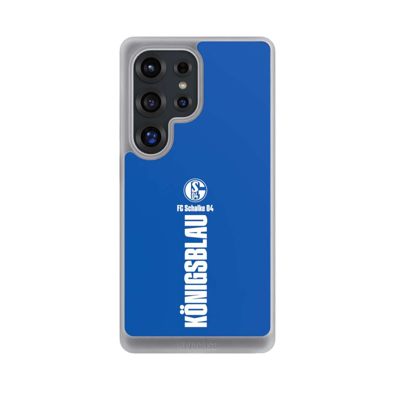 Galaxy S25 Ultra NIVOcore S04 Königsblau