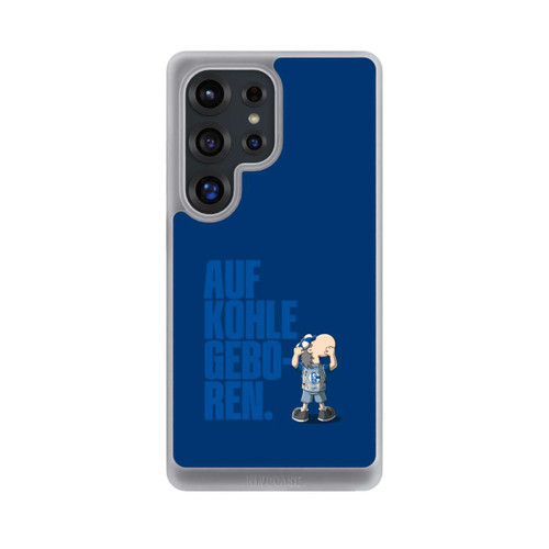 Samsung Galaxy S25 Ultra NIVOcore S04 Auf Kohle geboren - Erwin
