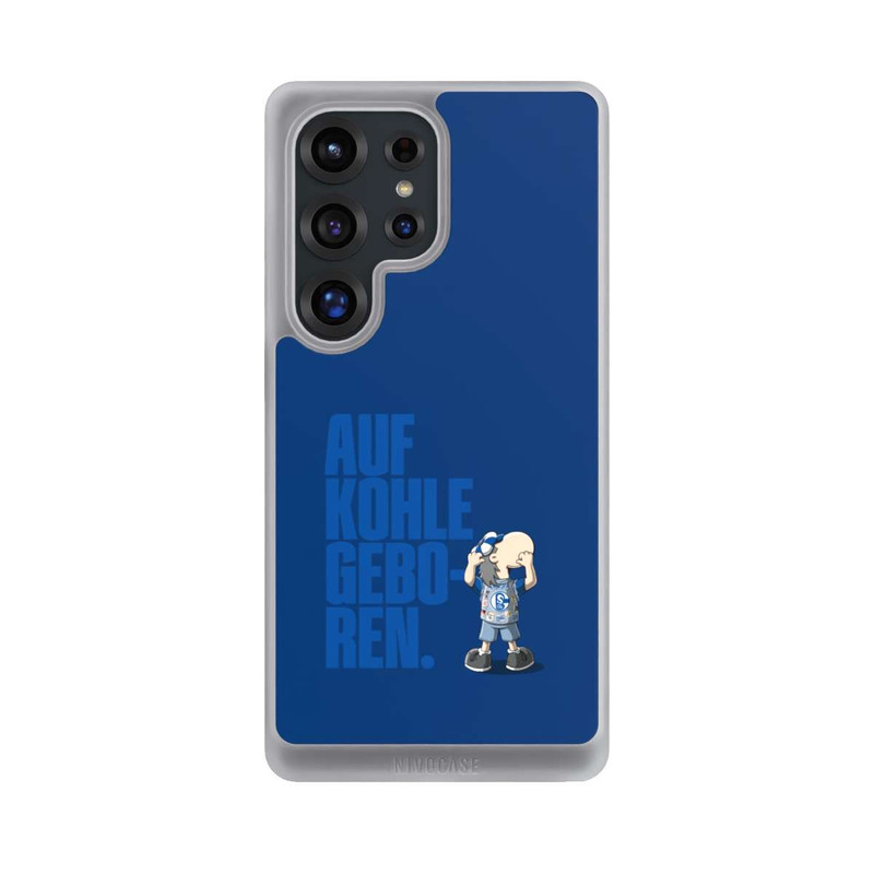 Galaxy S25 Ultra NIVOcore S04 Auf Kohle geboren - Erwin