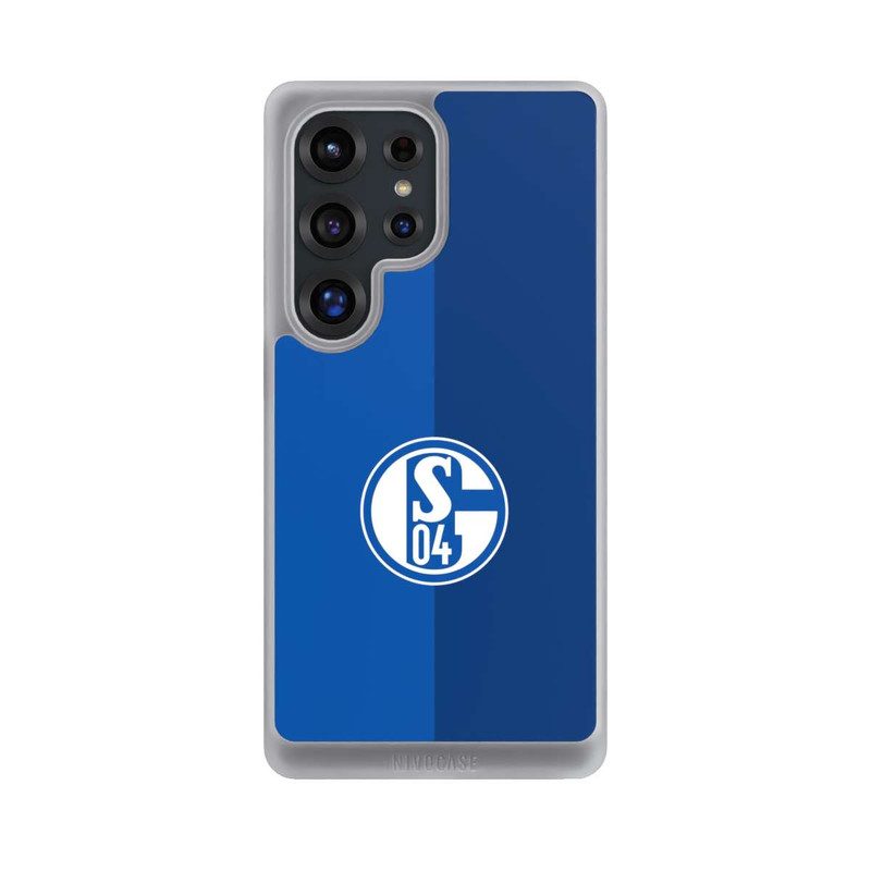 Galaxy S25 Ultra NIVOcore Schalke 04 Logo