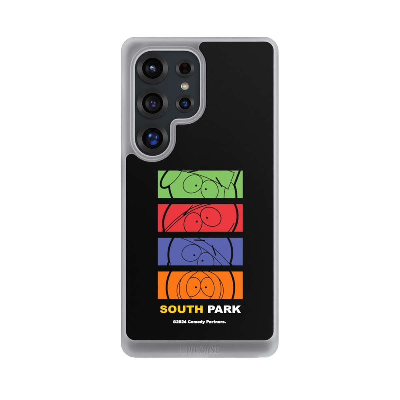 Galaxy S25 Ultra NIVOcore South Park Boys Multicolor