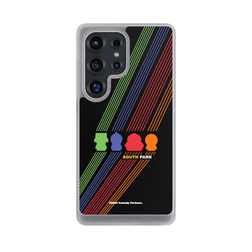 Samsung Galaxy S25 Ultra NIVOcore South Park Boys Colored Stripes