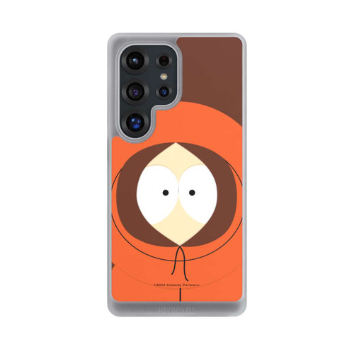 Samsung Galaxy S25 Ultra NIVOcore Kenny Closeup