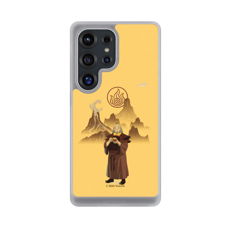 Galaxy S25 Ultra NIVOcore Oncle Iroh Tea