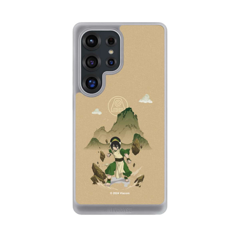 Galaxy S25 Ultra NIVOcore Toph earth bending