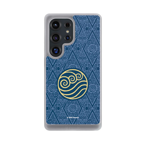 Samsung Galaxy S25 Ultra NIVOcore Water Symbol - Pattern