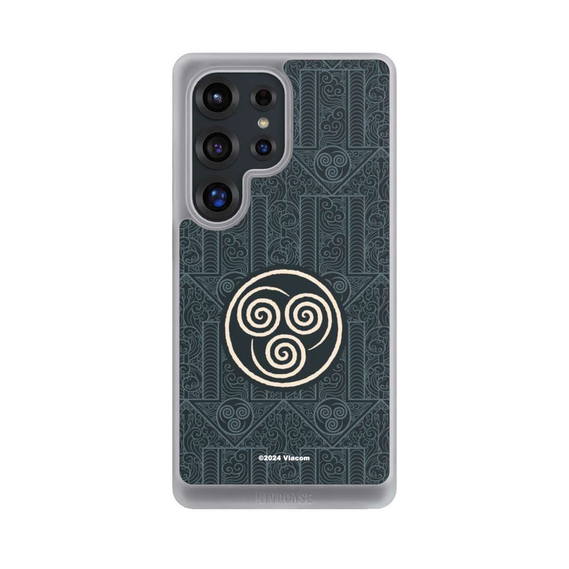 Galaxy S25 Ultra NIVOcore Air Symbol Pattern