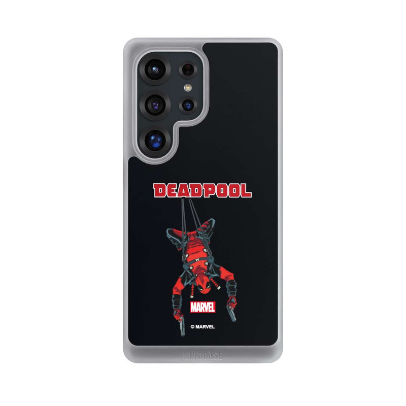 Galaxy S25 Ultra NIVOcore Deadpool Swinging
